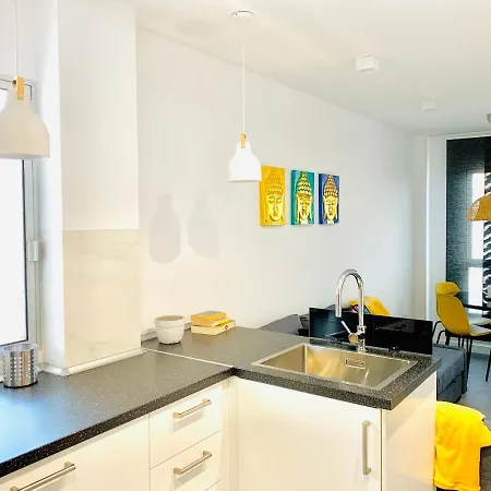 Palmeral De Apartment *